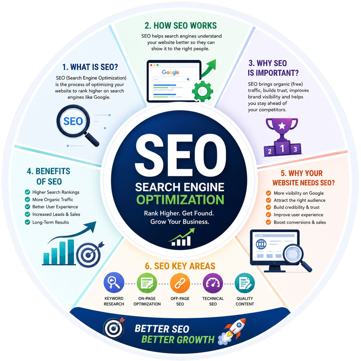 SEO Optimization