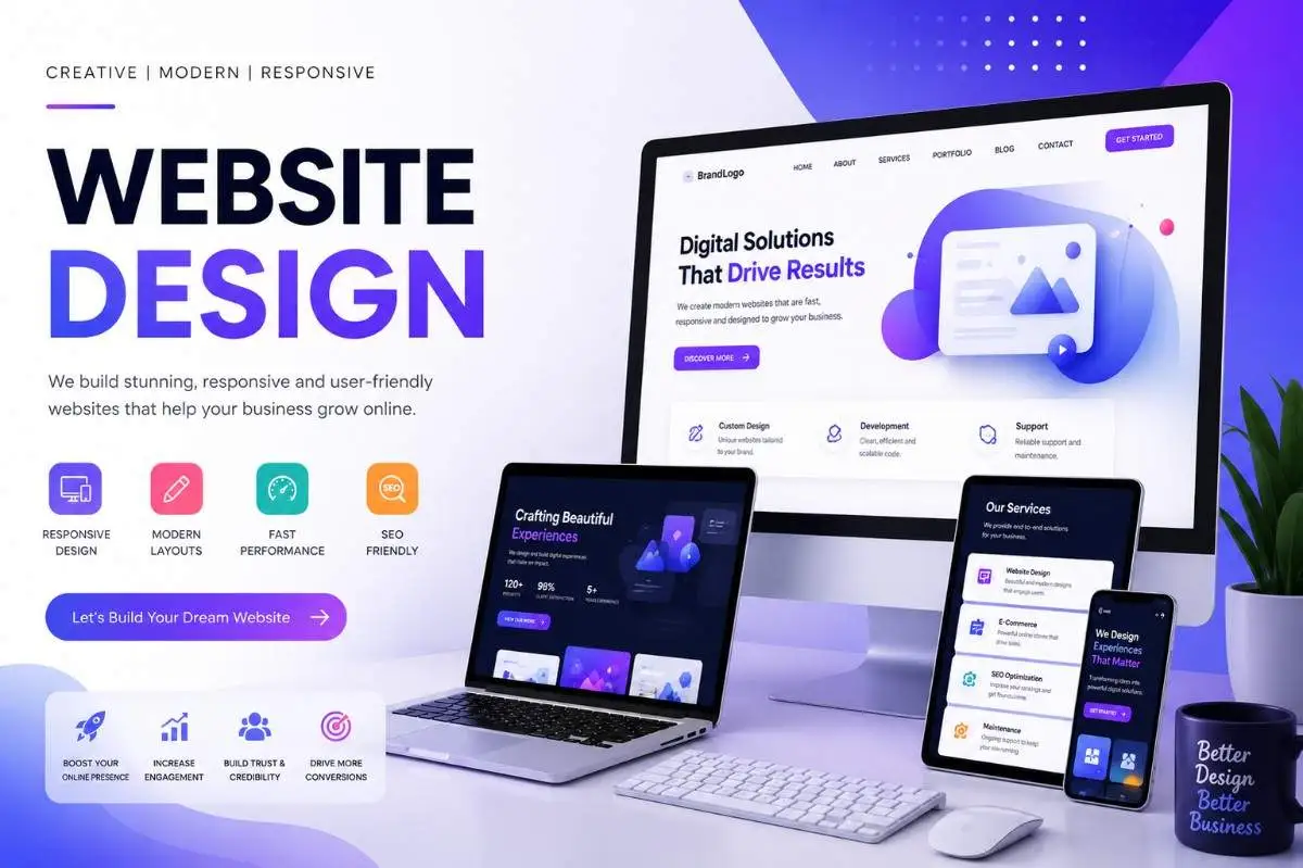 Website Design Services in Hyderabad